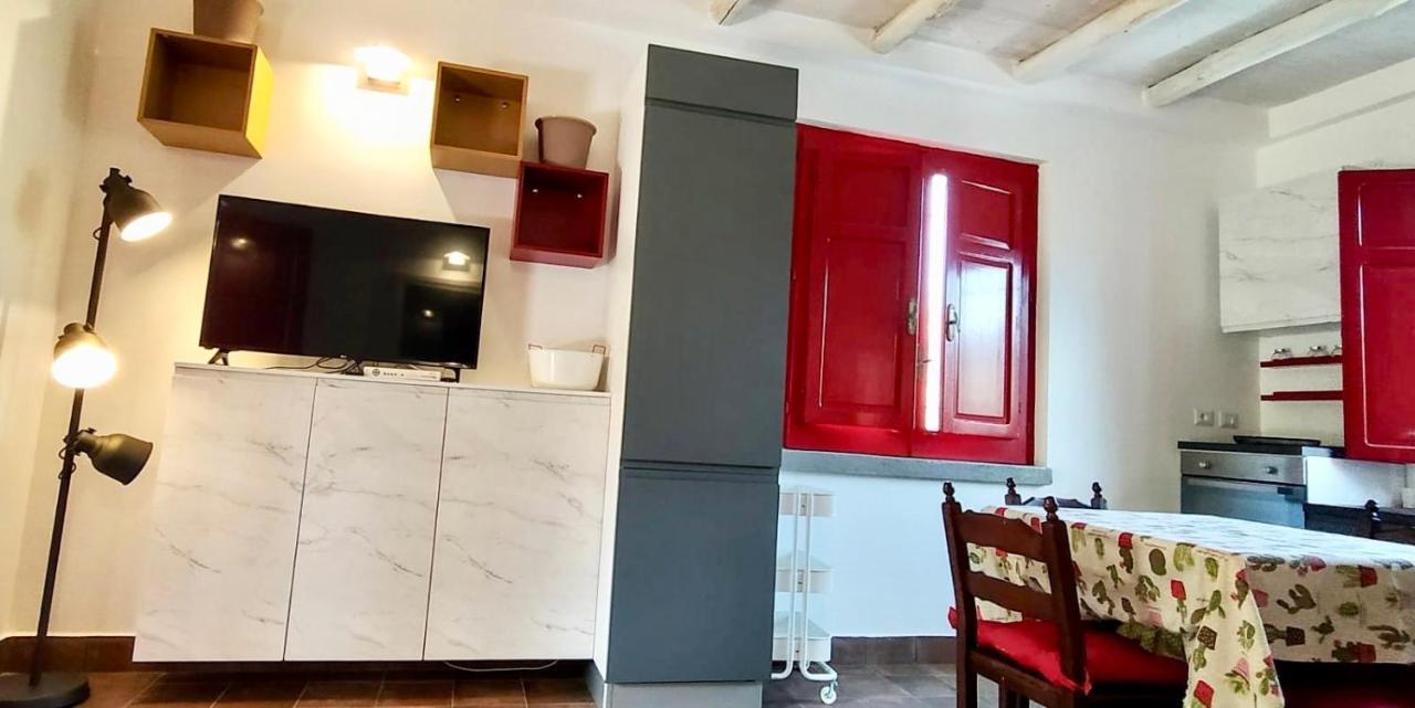 Agricontura Casa de hóspedes Capri Leone Exterior foto