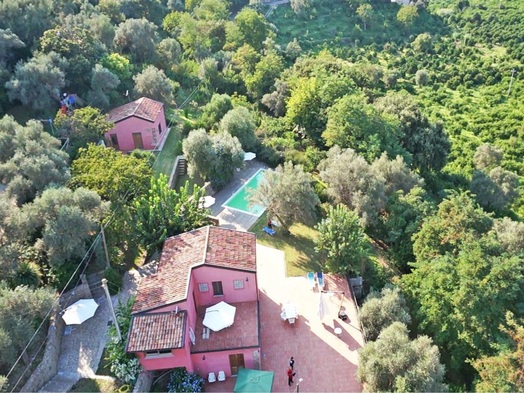 Agricontura Casa de hóspedes Capri Leone Quarto foto