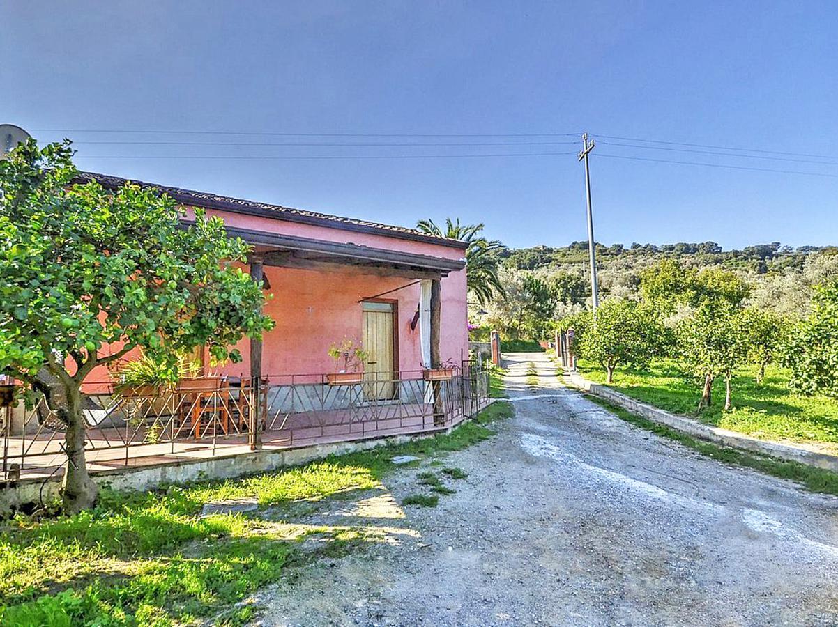 Agricontura Casa de hóspedes Capri Leone Exterior foto