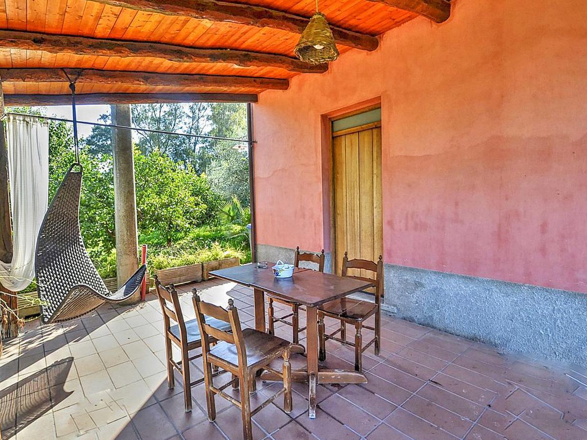 Agricontura Casa de hóspedes Capri Leone Exterior foto