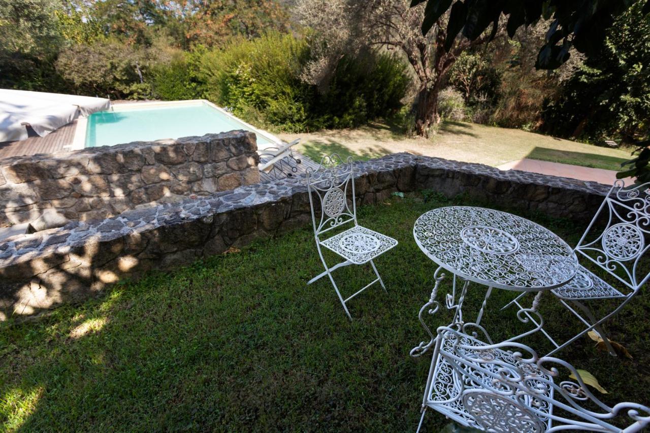 Agricontura Casa de hóspedes Capri Leone Exterior foto