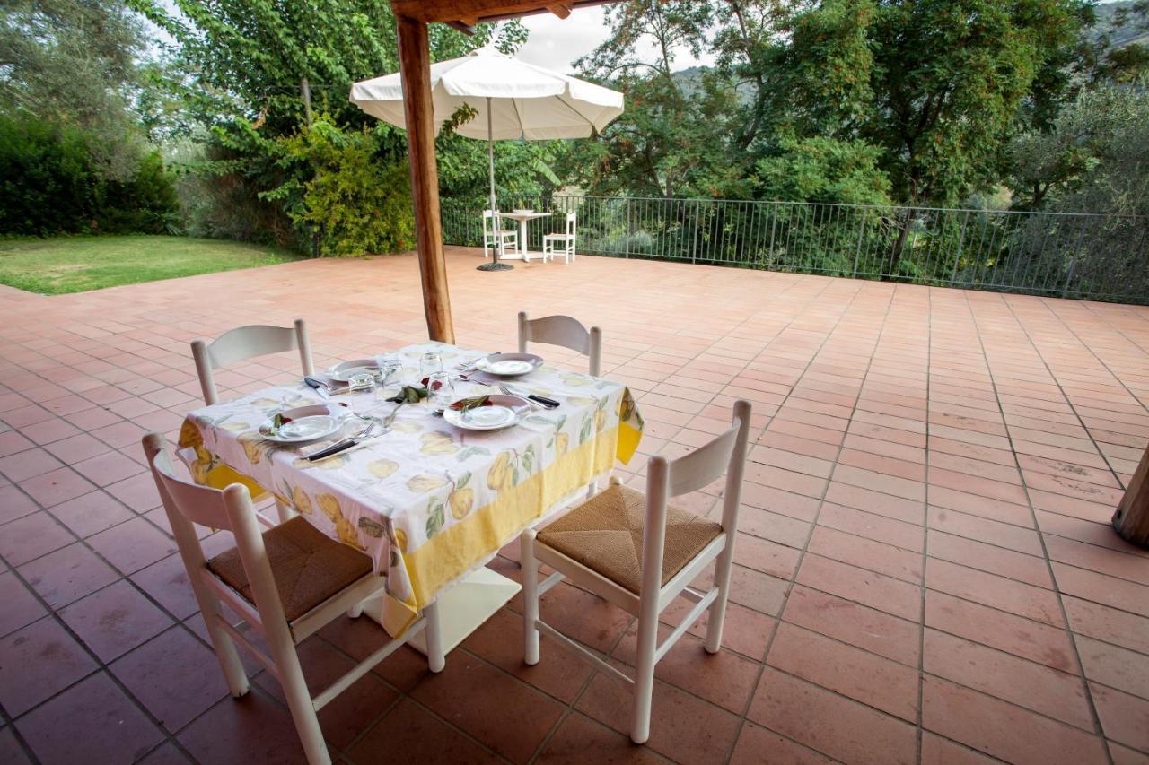 Agricontura Casa de hóspedes Capri Leone Exterior foto