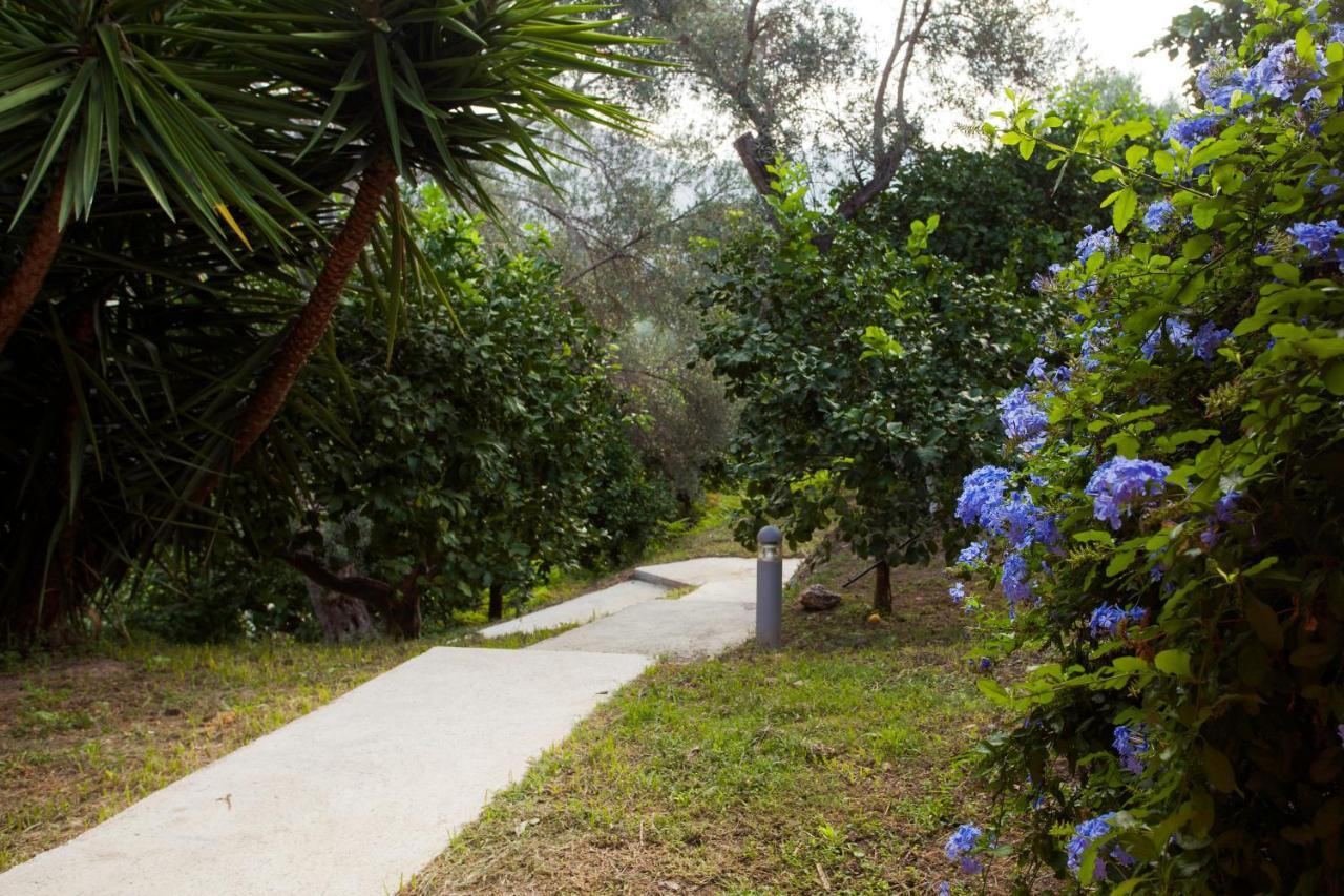 Agricontura Casa de hóspedes Capri Leone Exterior foto