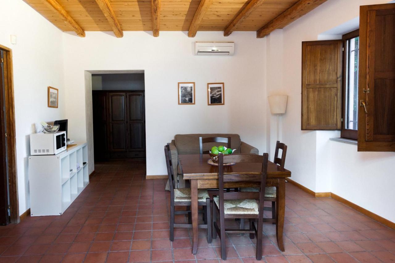 Agricontura Casa de hóspedes Capri Leone Exterior foto