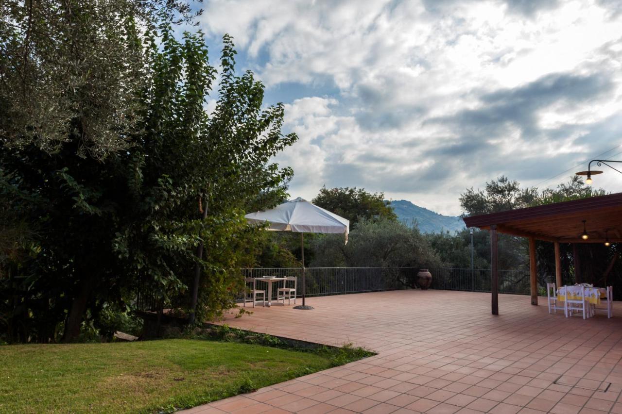 Agricontura Casa de hóspedes Capri Leone Exterior foto