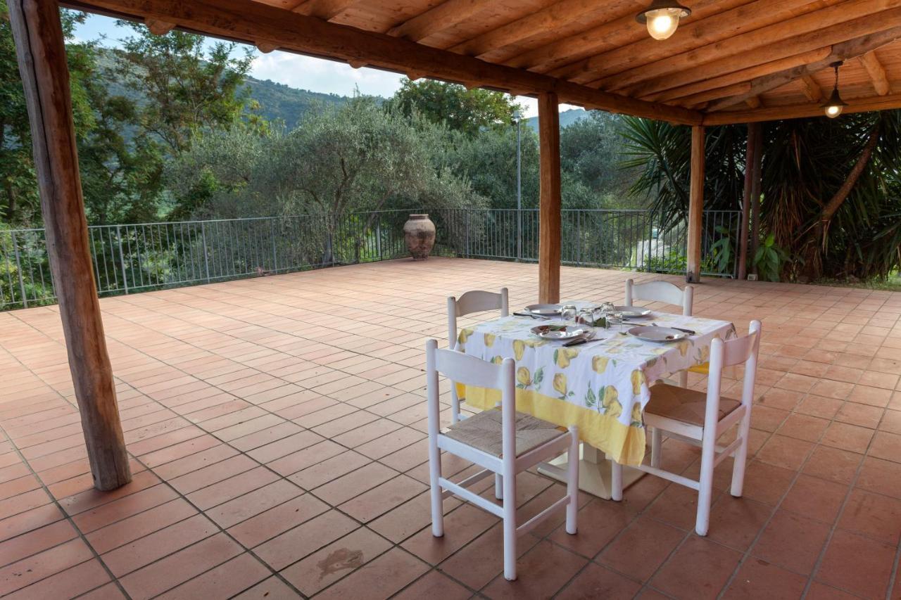 Agricontura Casa de hóspedes Capri Leone Exterior foto