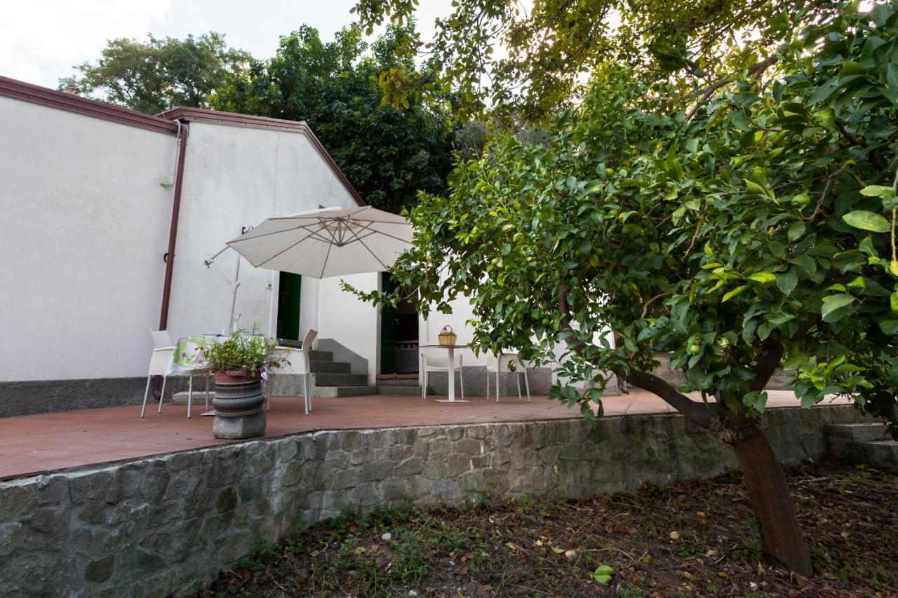 Agricontura Casa de hóspedes Capri Leone Exterior foto