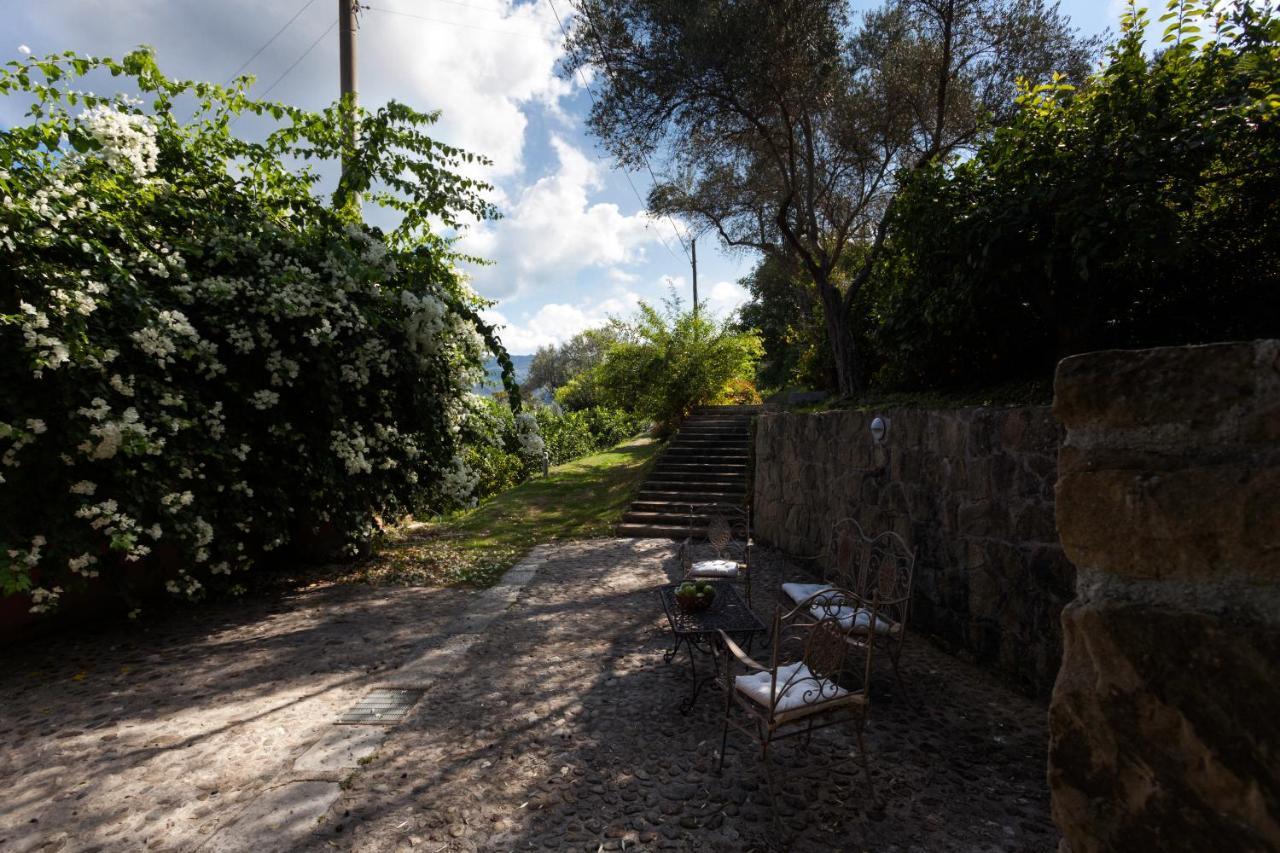 Agricontura Casa de hóspedes Capri Leone Exterior foto