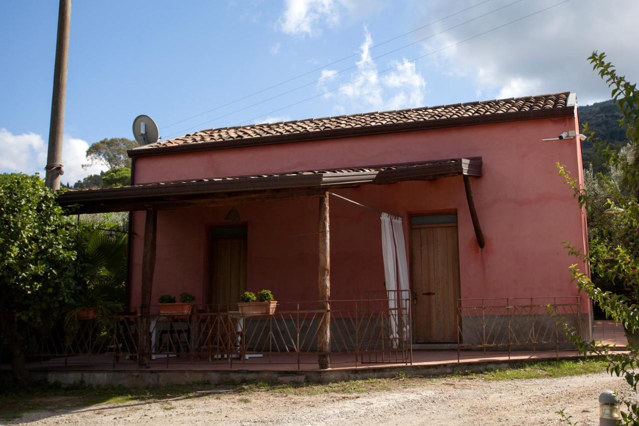 Agricontura Casa de hóspedes Capri Leone Exterior foto