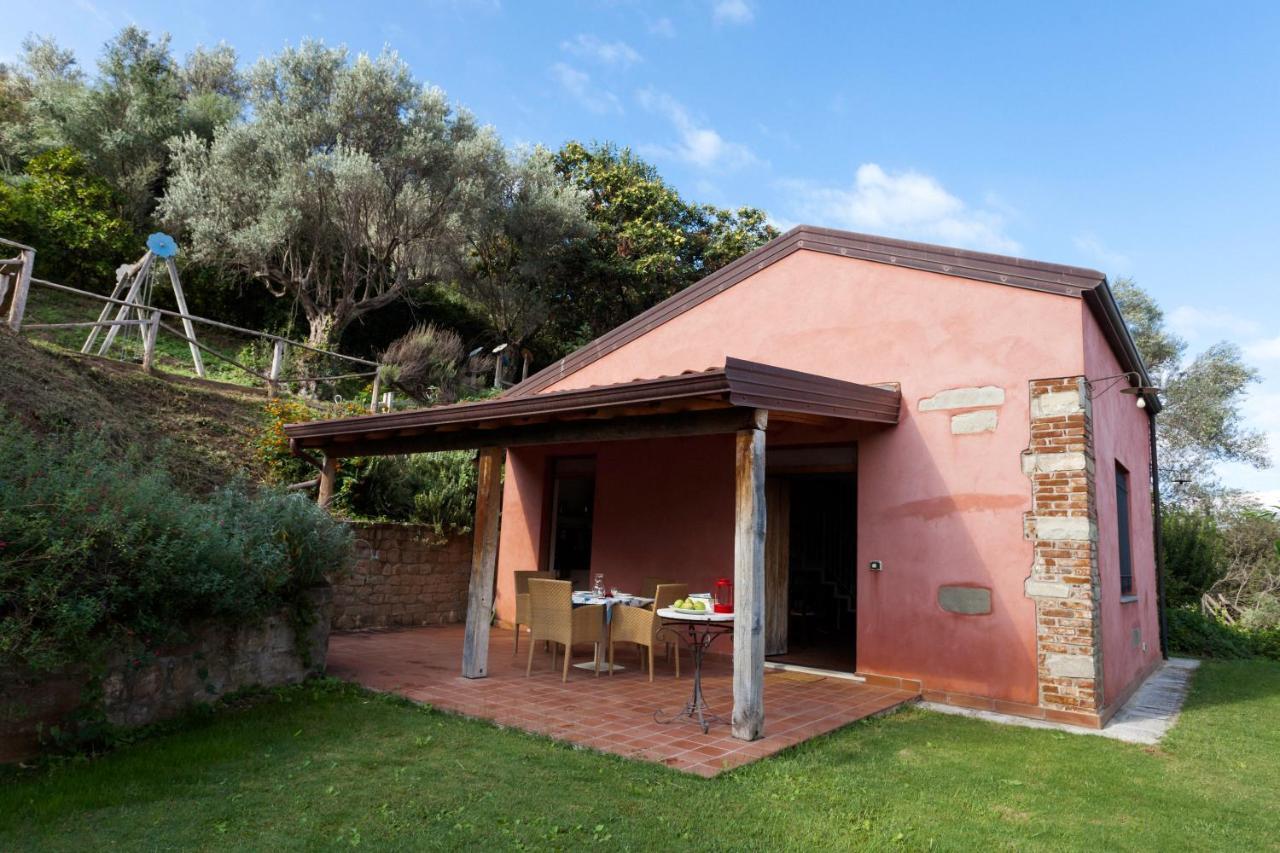 Agricontura Casa de hóspedes Capri Leone Exterior foto