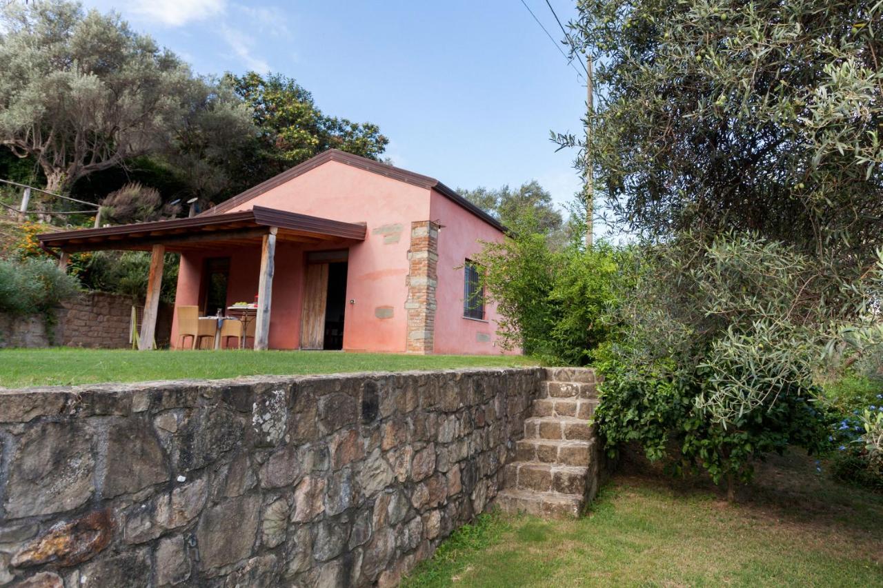 Agricontura Casa de hóspedes Capri Leone Exterior foto