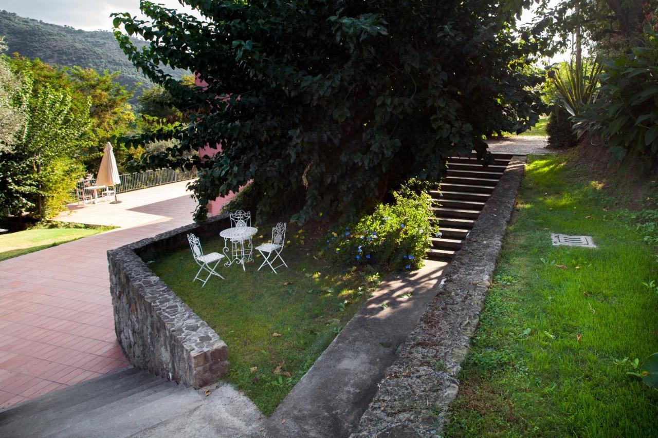 Agricontura Casa de hóspedes Capri Leone Exterior foto