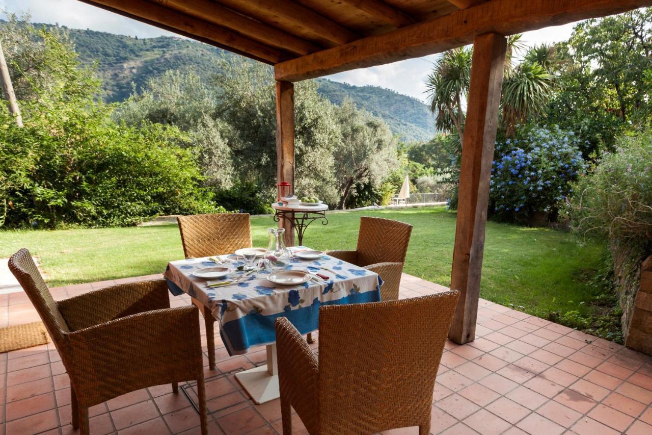 Agricontura Casa de hóspedes Capri Leone Exterior foto