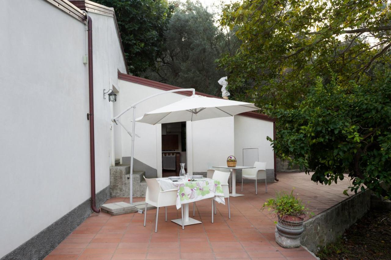 Agricontura Casa de hóspedes Capri Leone Exterior foto