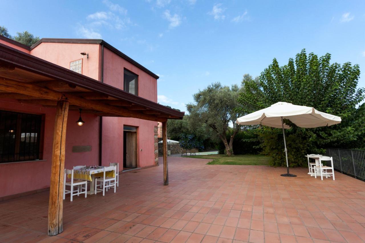 Agricontura Casa de hóspedes Capri Leone Exterior foto