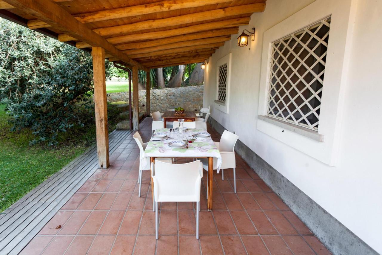 Agricontura Casa de hóspedes Capri Leone Exterior foto