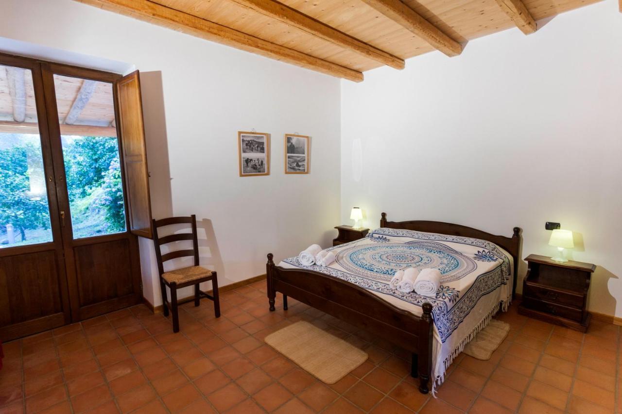Agricontura Casa de hóspedes Capri Leone Exterior foto