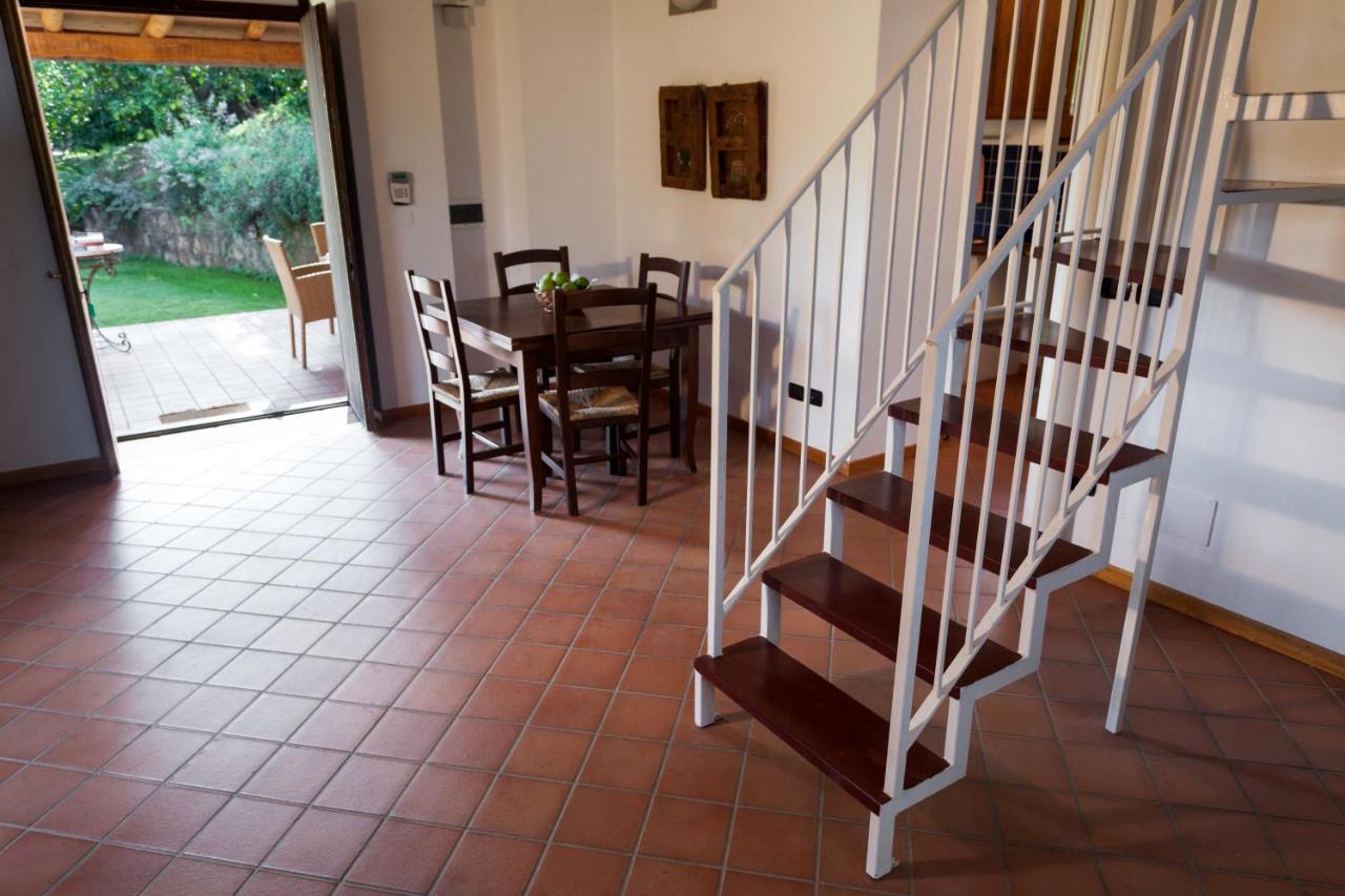 Agricontura Casa de hóspedes Capri Leone Exterior foto