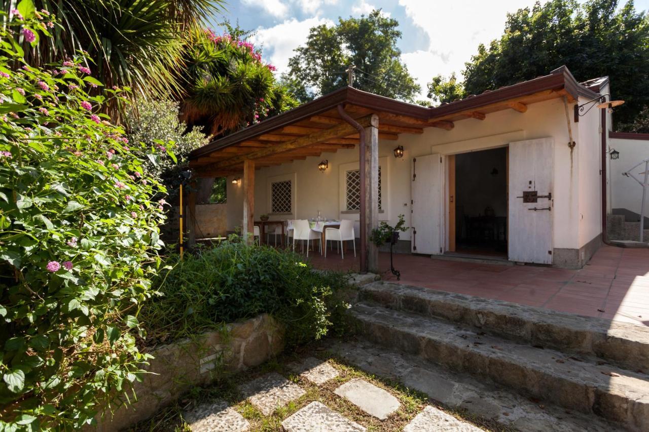 Agricontura Casa de hóspedes Capri Leone Exterior foto