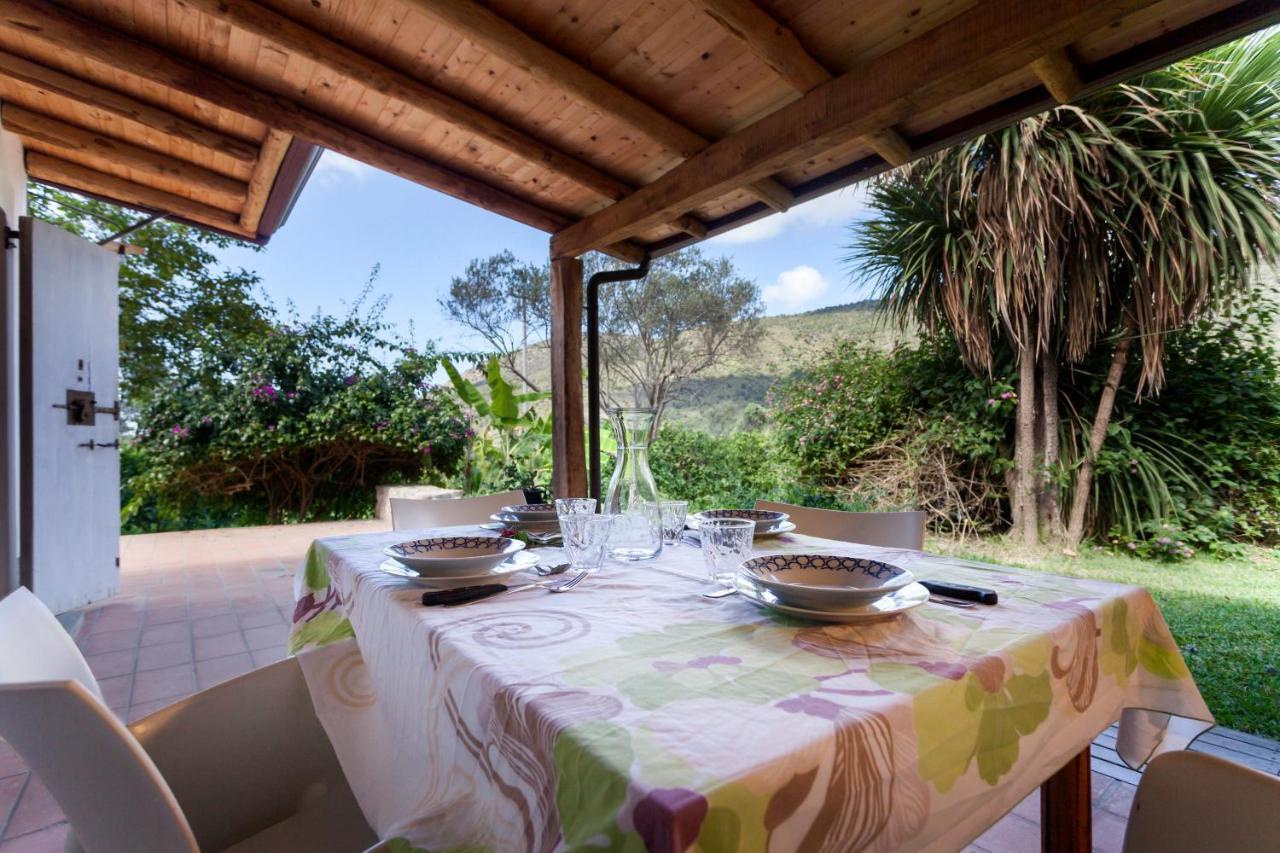 Agricontura Casa de hóspedes Capri Leone Exterior foto