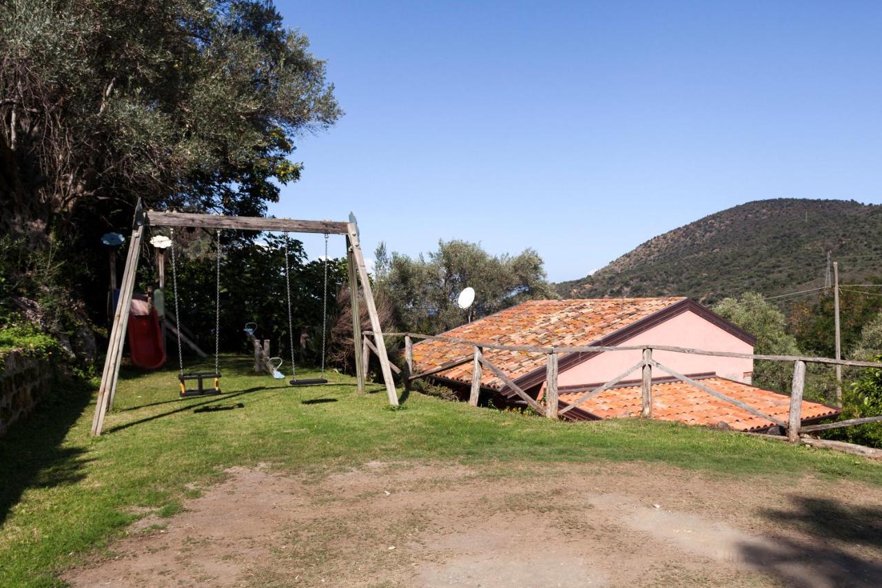 Agricontura Casa de hóspedes Capri Leone Exterior foto