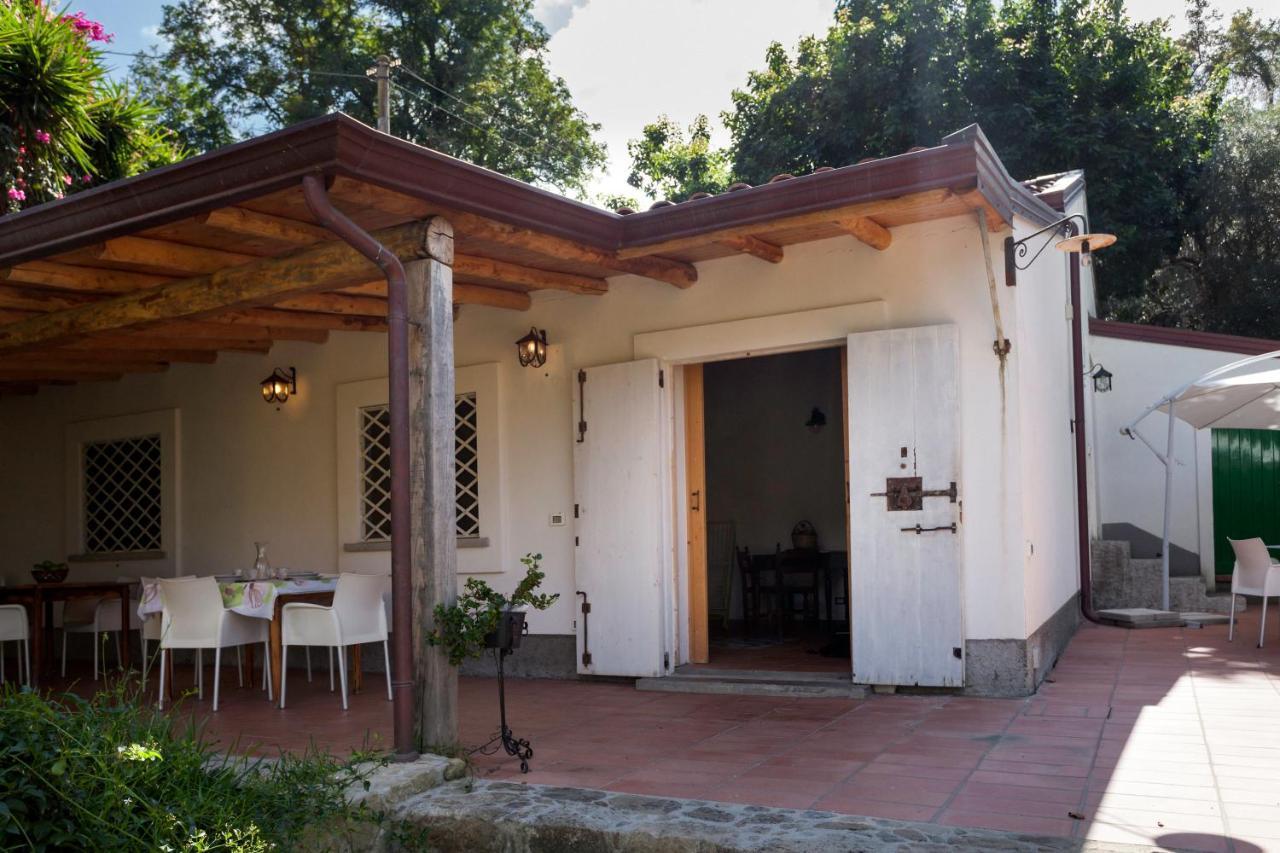 Agricontura Casa de hóspedes Capri Leone Exterior foto